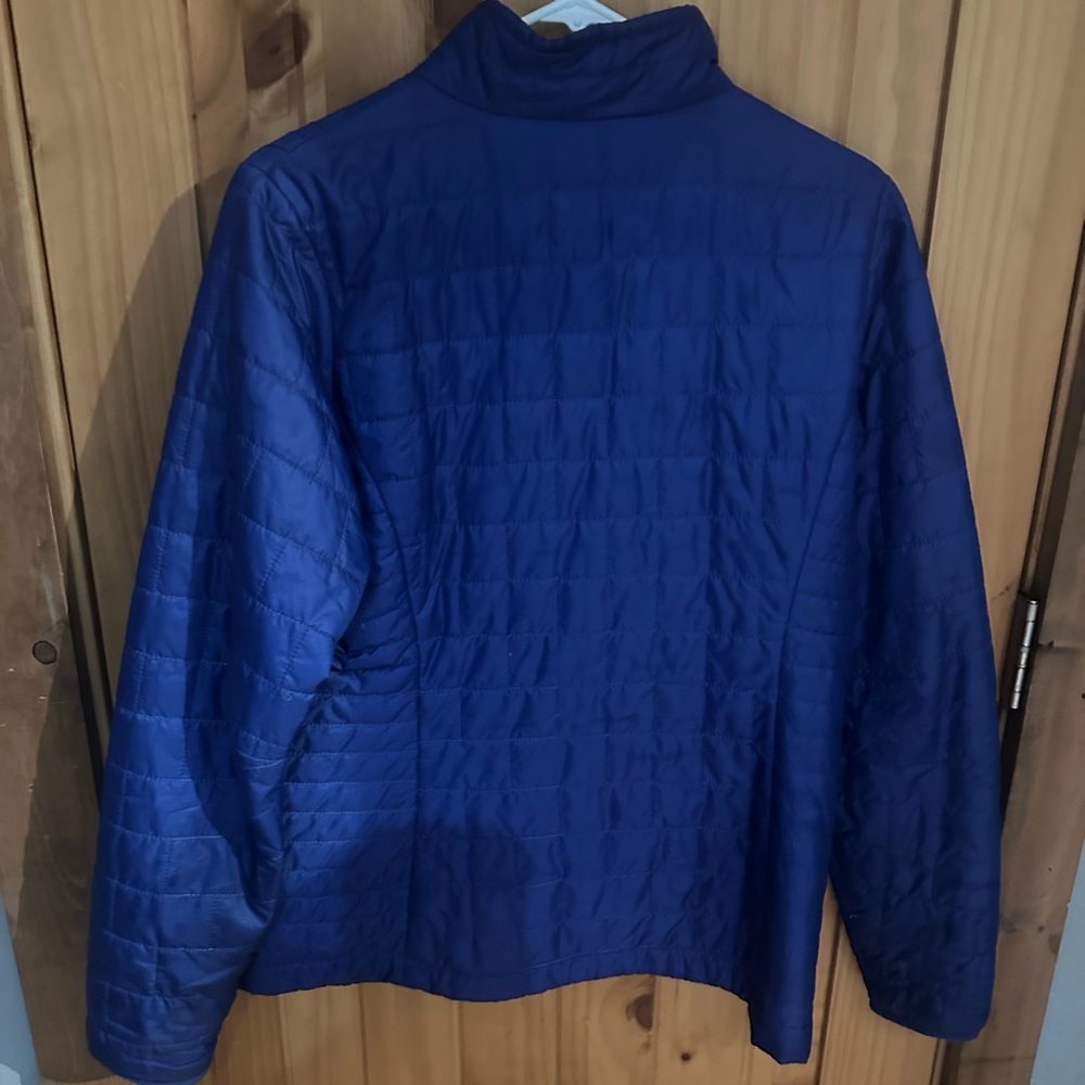 Patagonia Blue Ski & Snow Jacket - Picture 2 of 2